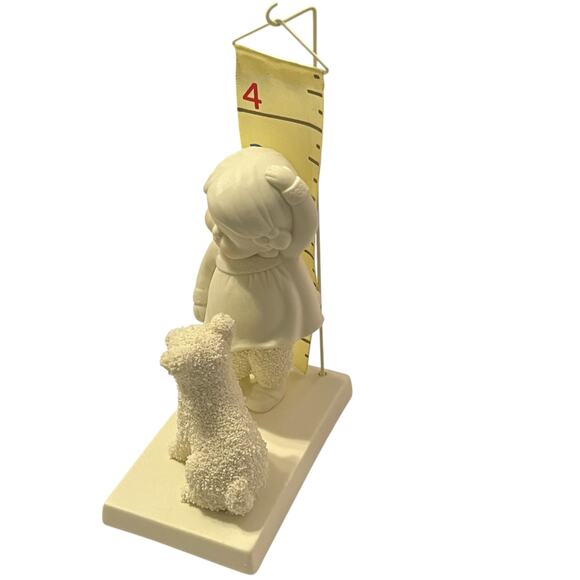 Department 56 Snowbabies Almost Grown Up 2010 Figurine - Picture 5 of 6